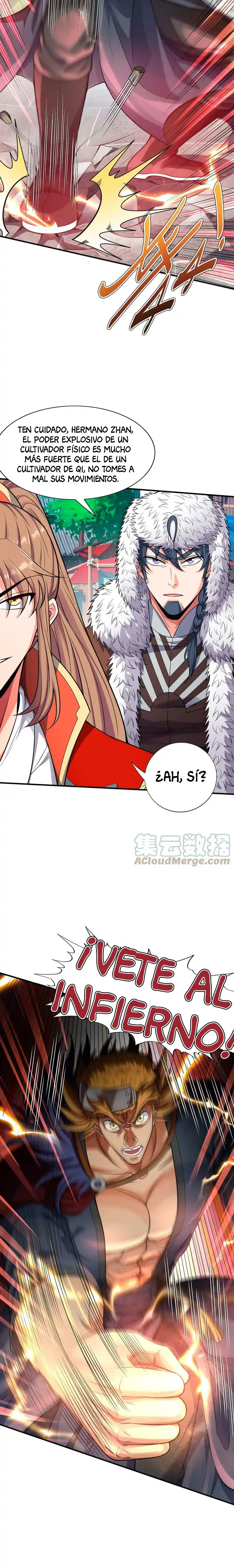 Rebirth And Rise: The Campus Business Woman (Novela) - Capítulo 29 - Página 9 - LectorTMOo