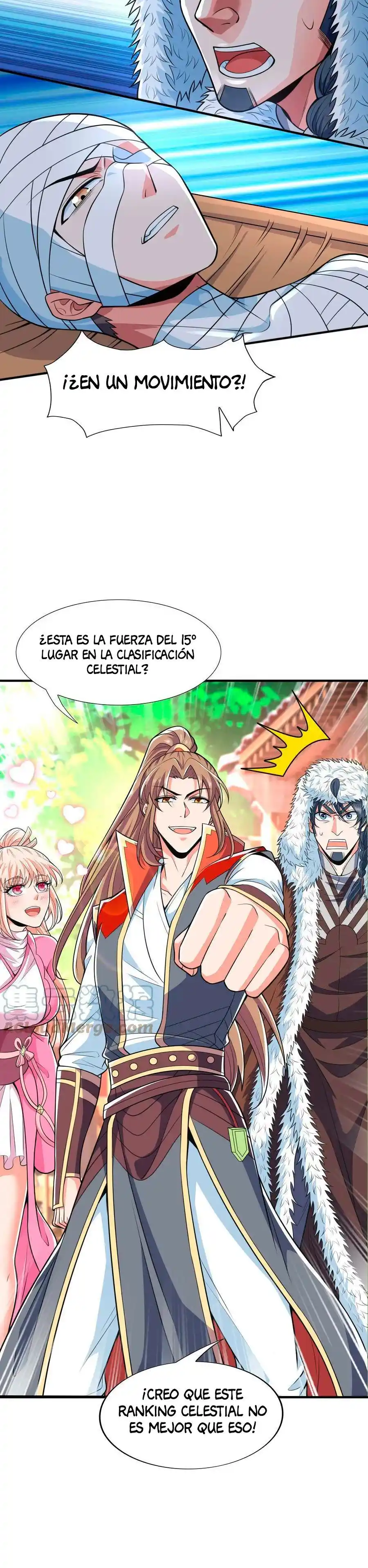 Rebirth And Rise: The Campus Business Woman (Novela) - Capítulo 29 - Página 12 - LectorTMOo
