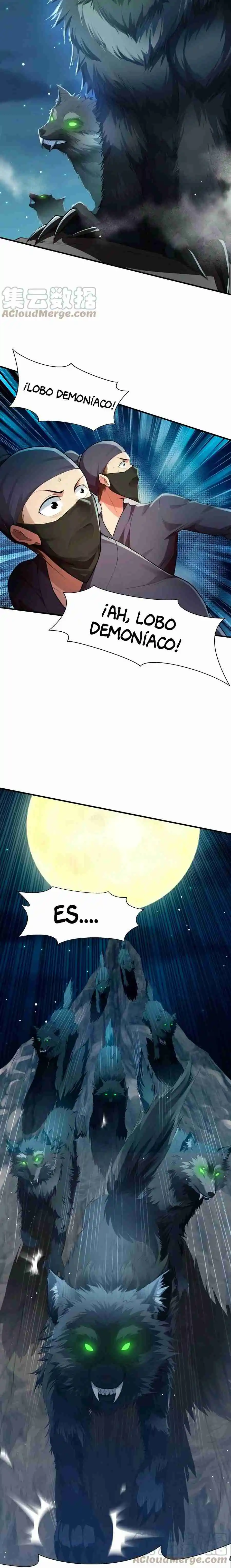 Rebirth And Rise: The Campus Business Woman (Novela) - Capítulo 3 - Página 4 - LectorTMOo