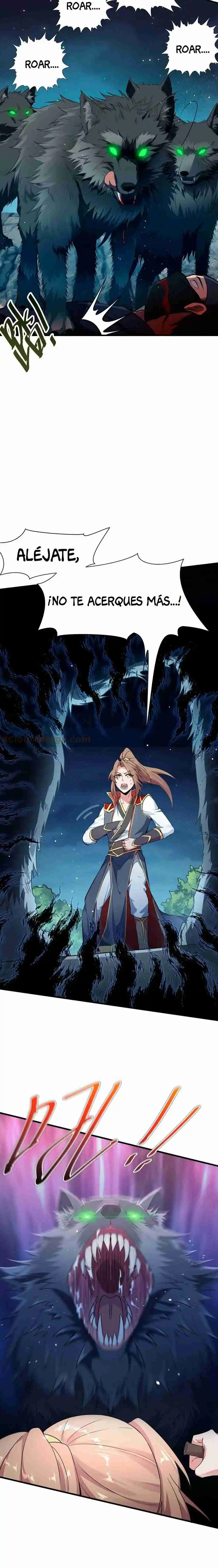 Rebirth And Rise: The Campus Business Woman (Novela) - Capítulo 3 - Página 6 - LectorTMOo