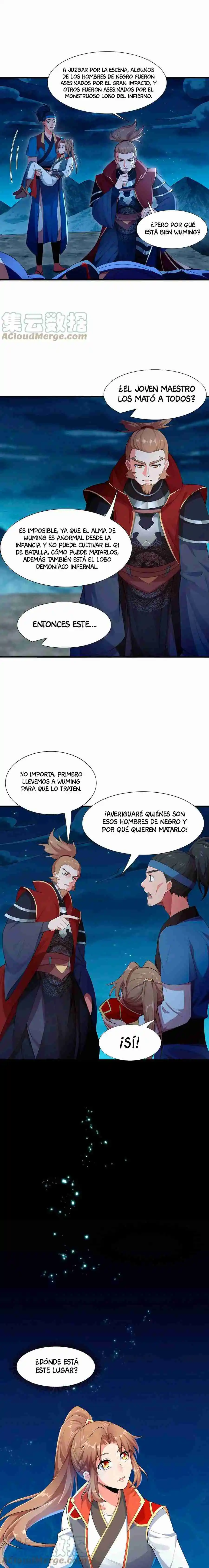 Rebirth And Rise: The Campus Business Woman (Novela) - Capítulo 3 - Página 10 - LectorTMOo