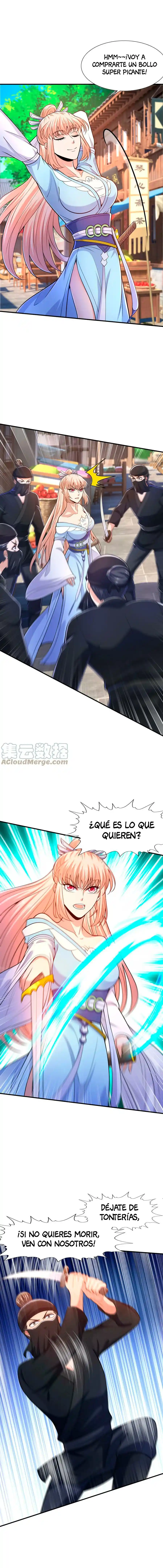Rebirth And Rise: The Campus Business Woman (Novela) - Capítulo 30 - Página 8 - LectorTMOo