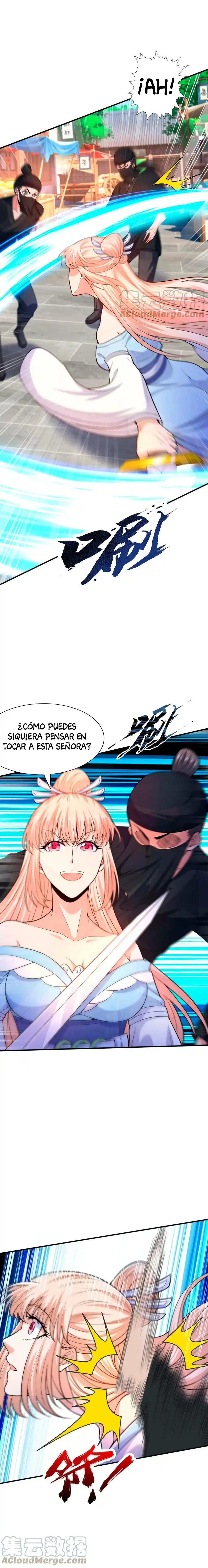 Rebirth And Rise: The Campus Business Woman (Novela) - Capítulo 30 - Página 9 - LectorTMOo