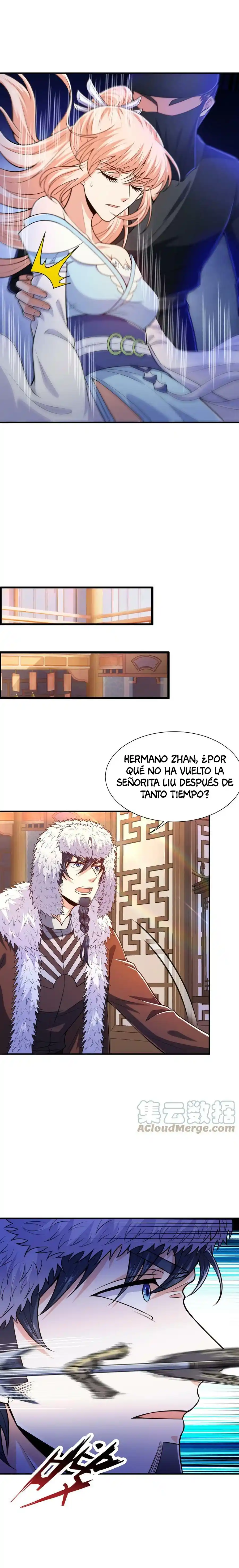 Rebirth And Rise: The Campus Business Woman (Novela) - Capítulo 30 - Página 10 - LectorTMOo