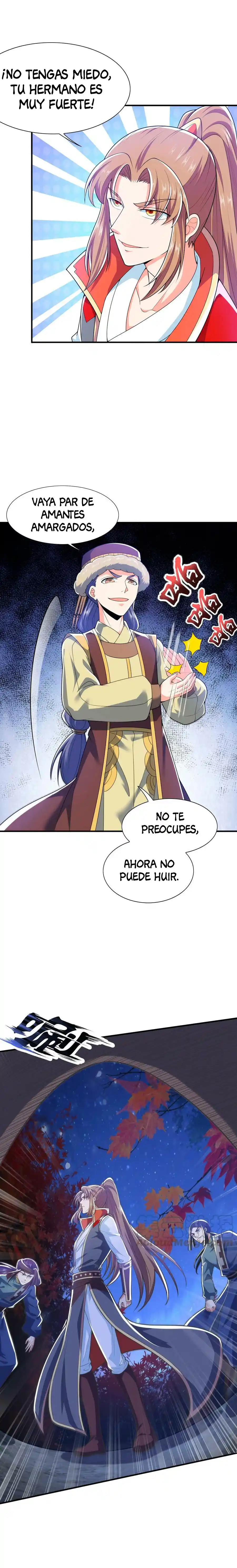 Rebirth And Rise: The Campus Business Woman (Novela) - Capítulo 31 - Página 5 - LectorTMOo