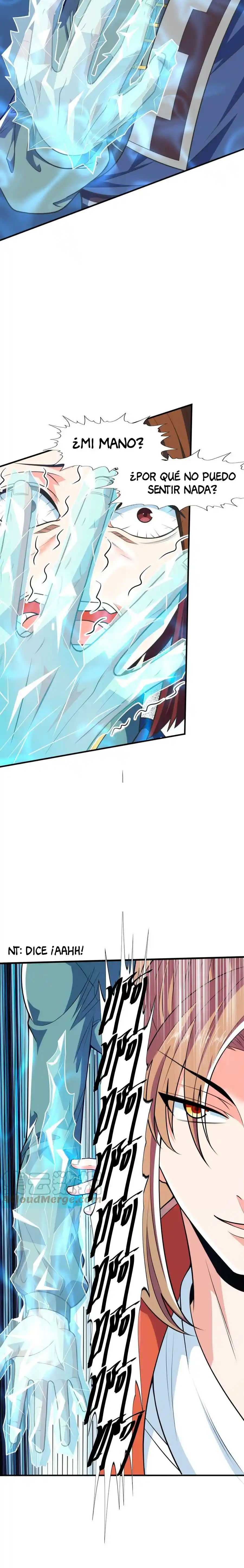 Rebirth And Rise: The Campus Business Woman (Novela) - Capítulo 31 - Página 8 - LectorTMOo