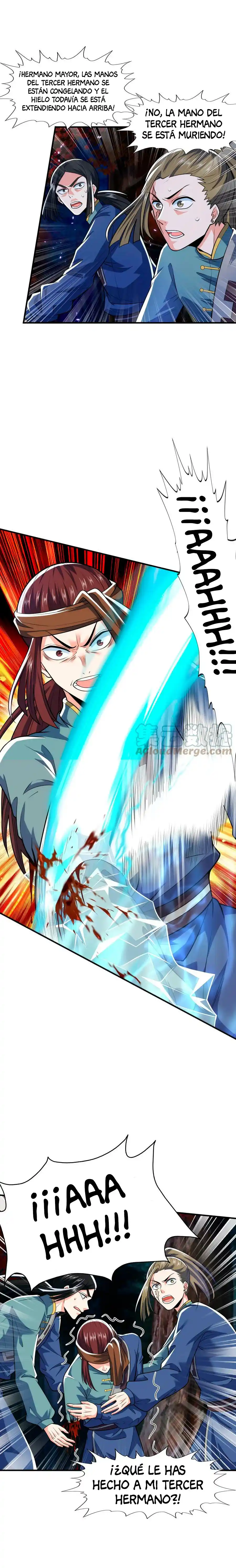 Rebirth And Rise: The Campus Business Woman (Novela) - Capítulo 31 - Página 9 - LectorTMOo