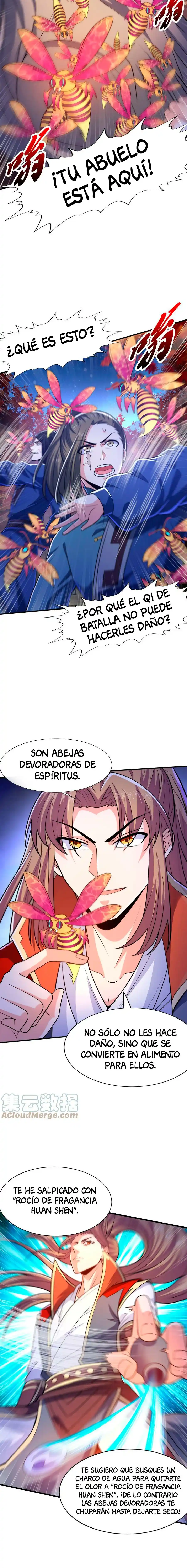 Rebirth And Rise: The Campus Business Woman (Novela) - Capítulo 32 - Página 4 - LectorTMOo