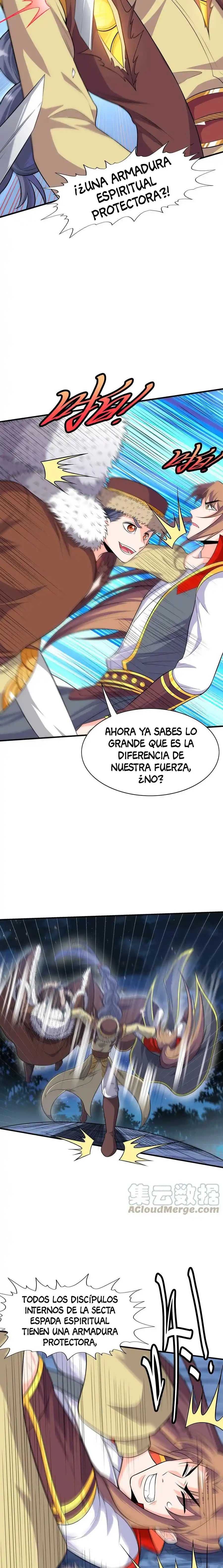 Rebirth And Rise: The Campus Business Woman (Novela) - Capítulo 32 - Página 7 - LectorTMOo
