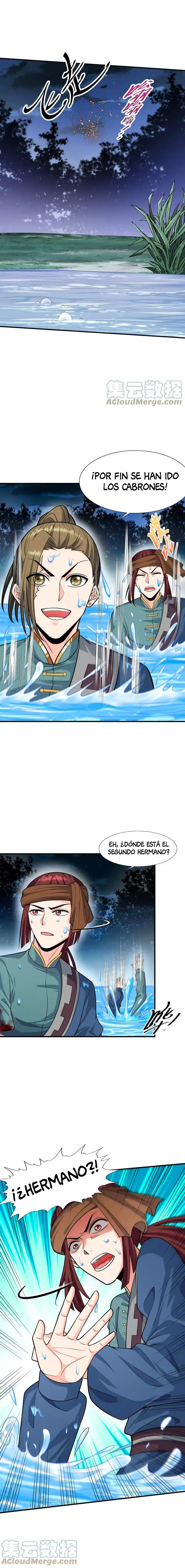 Rebirth And Rise: The Campus Business Woman (Novela) - Capítulo 32 - Página 9 - LectorTMOo