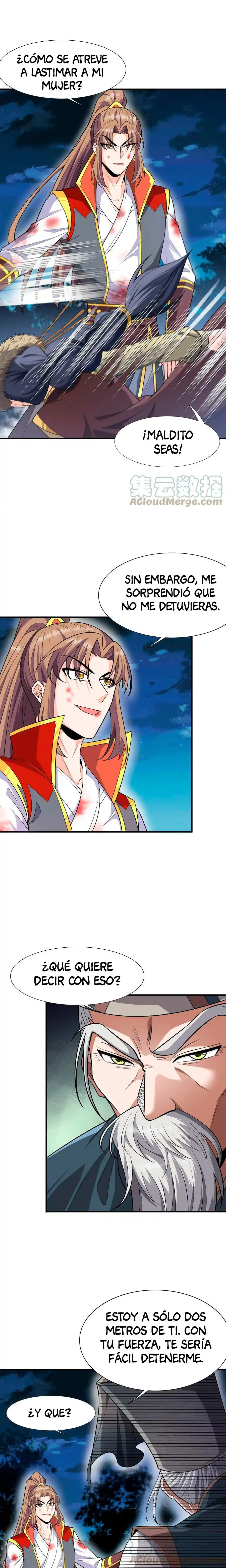 Rebirth And Rise: The Campus Business Woman (Novela) - Capítulo 33 - Página 7 - LectorTMOo