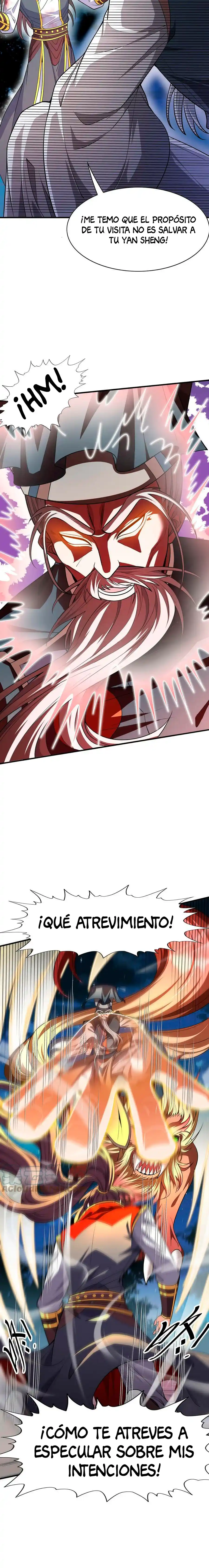 Rebirth And Rise: The Campus Business Woman (Novela) - Capítulo 33 - Página 8 - LectorTMOo
