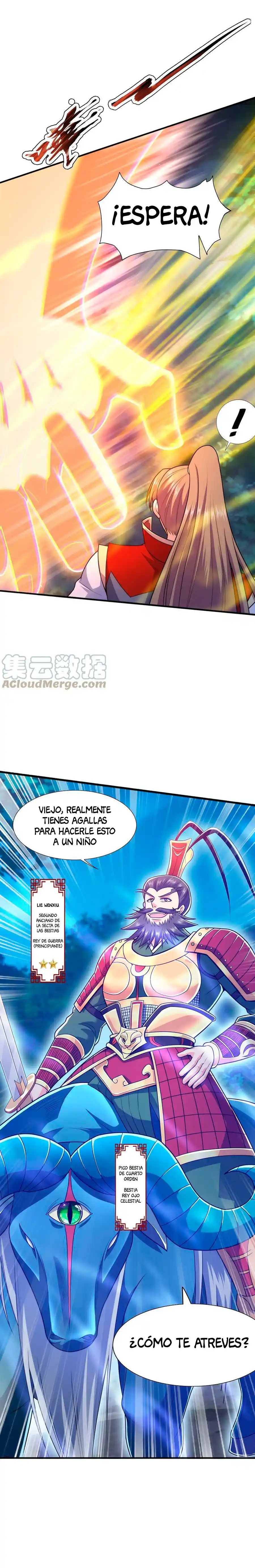 Rebirth And Rise: The Campus Business Woman (Novela) - Capítulo 33 - Página 9 - LectorTMOo