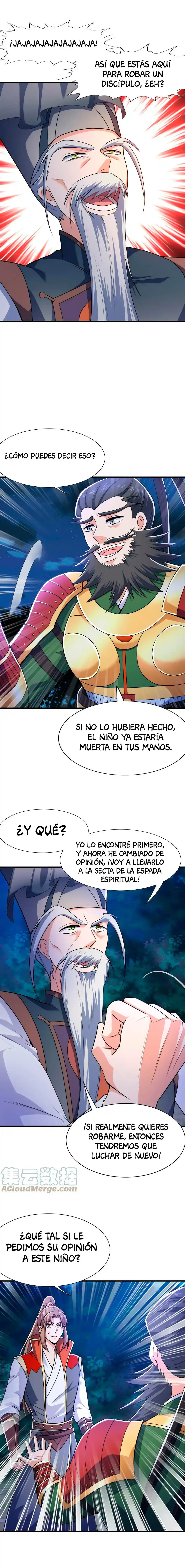 Rebirth And Rise: The Campus Business Woman (Novela) - Capítulo 33 - Página 11 - LectorTMOo