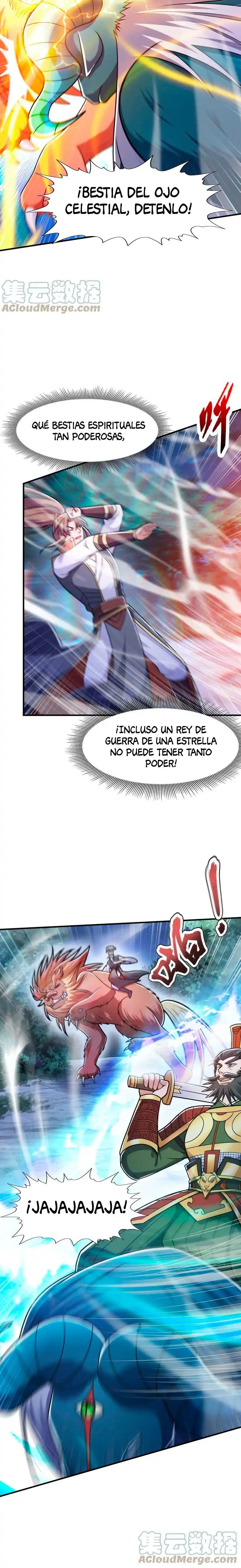 Rebirth And Rise: The Campus Business Woman (Novela) - Capítulo 34 - Página 6 - LectorTMOo