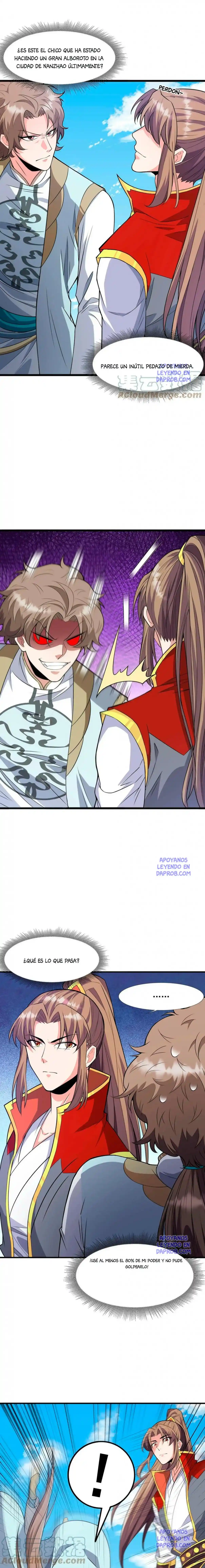 Rebirth And Rise: The Campus Business Woman (Novela) - Capítulo 35 - Página 9 - LectorTMOo