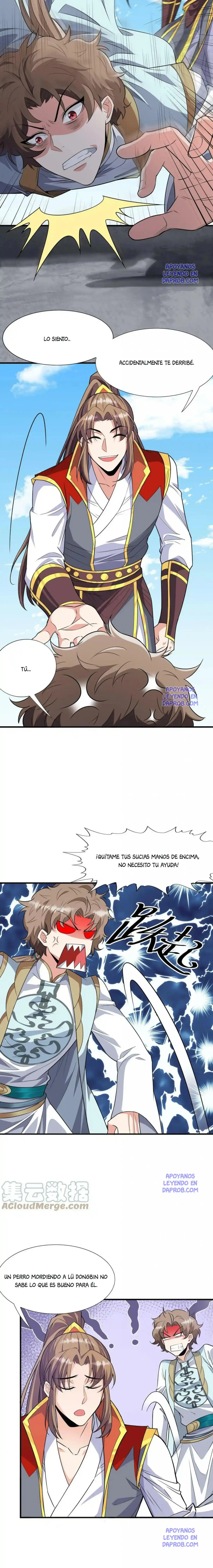 Rebirth And Rise: The Campus Business Woman (Novela) - Capítulo 35 - Página 10 - LectorTMOo
