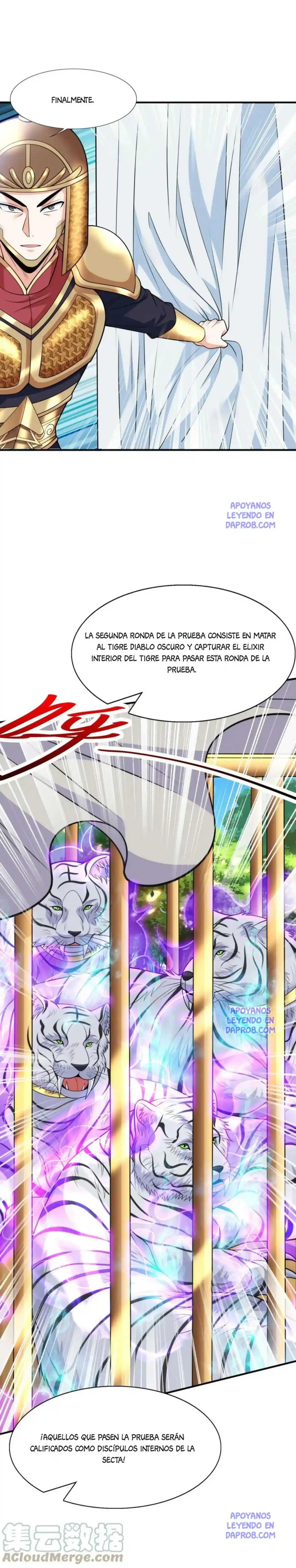 Rebirth And Rise: The Campus Business Woman (Novela) - Capítulo 36 - Página 10 - LectorTMOo
