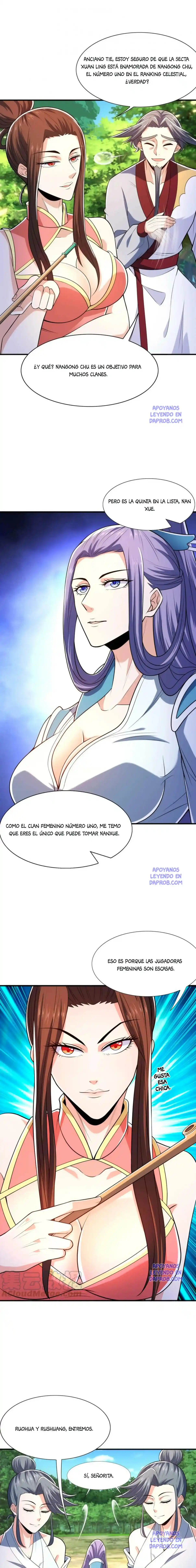 Rebirth And Rise: The Campus Business Woman (Novela) - Capítulo 37 - Página 7 - LectorTMOo