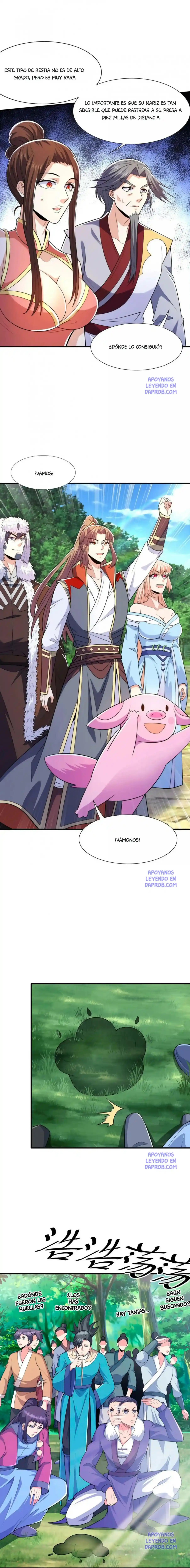Rebirth And Rise: The Campus Business Woman (Novela) - Capítulo 37 - Página 10 - LectorTMOo