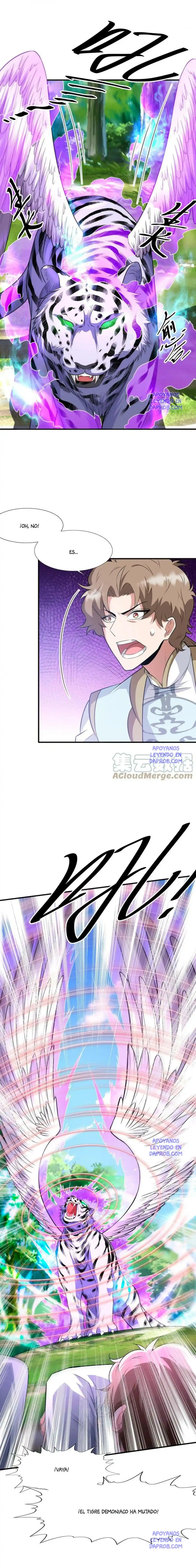 Rebirth And Rise: The Campus Business Woman (Novela) - Capítulo 38 - Página 10 - LectorTMOo