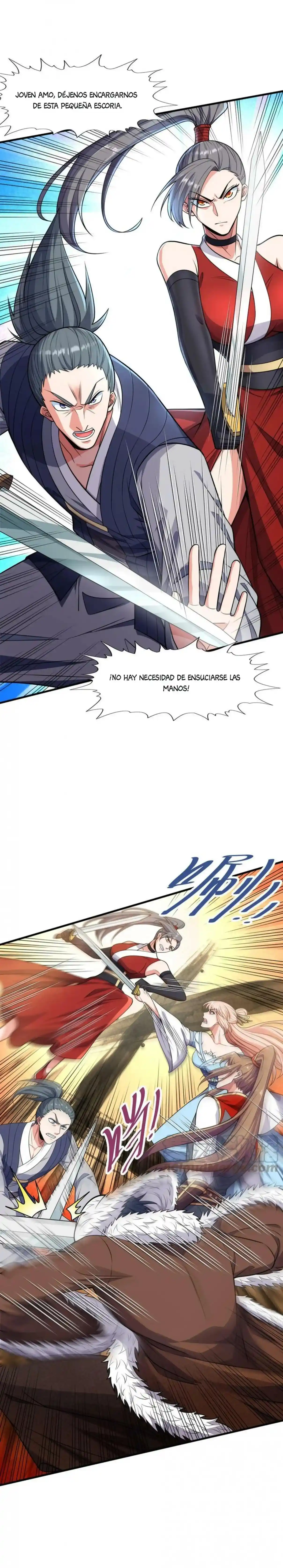 Rebirth And Rise: The Campus Business Woman (Novela) - Capítulo 39 - Página 4 - LectorTMOo