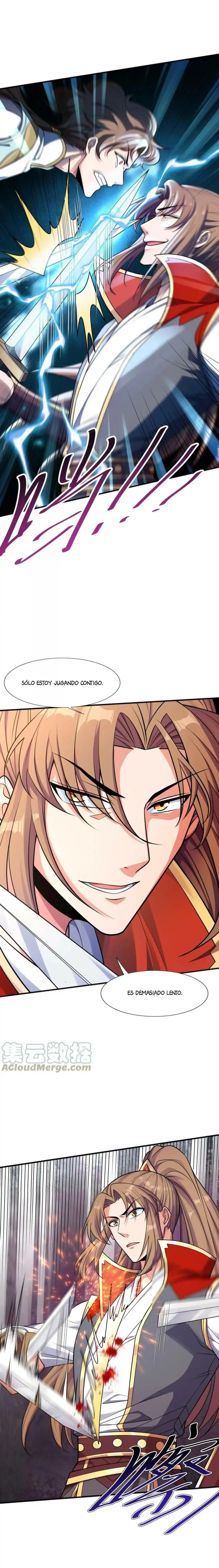 Rebirth And Rise: The Campus Business Woman (Novela) - Capítulo 39 - Página 7 - LectorTMOo