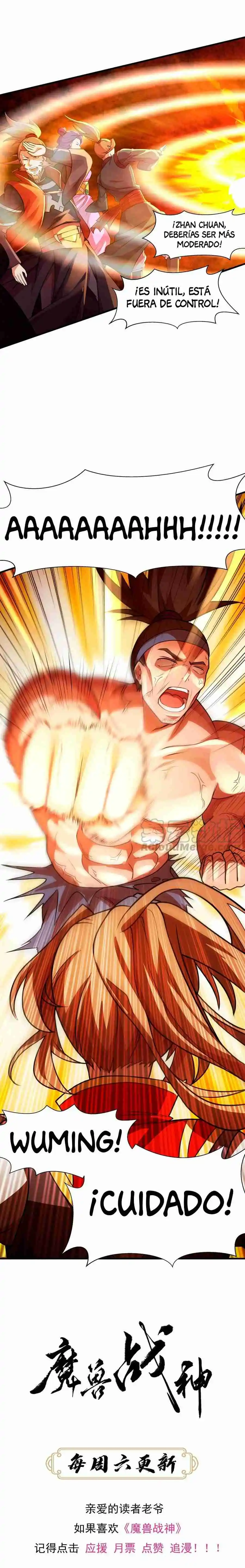 Rebirth And Rise: The Campus Business Woman (Novela) - Capítulo 4 - Página 11 - LectorTMOo
