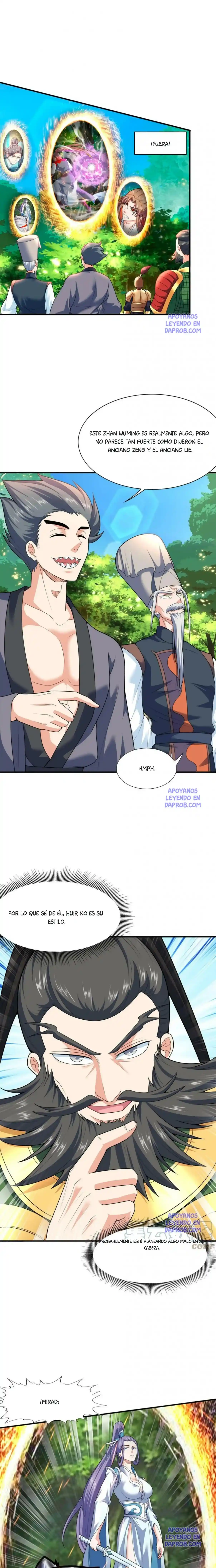 Rebirth And Rise: The Campus Business Woman (Novela) - Capítulo 41 - Página 4 - LectorTMOo