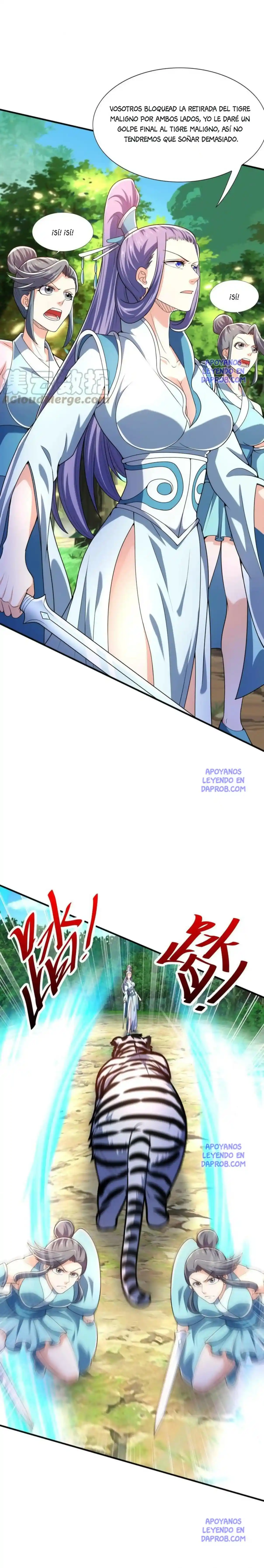Rebirth And Rise: The Campus Business Woman (Novela) - Capítulo 41 - Página 6 - LectorTMOo