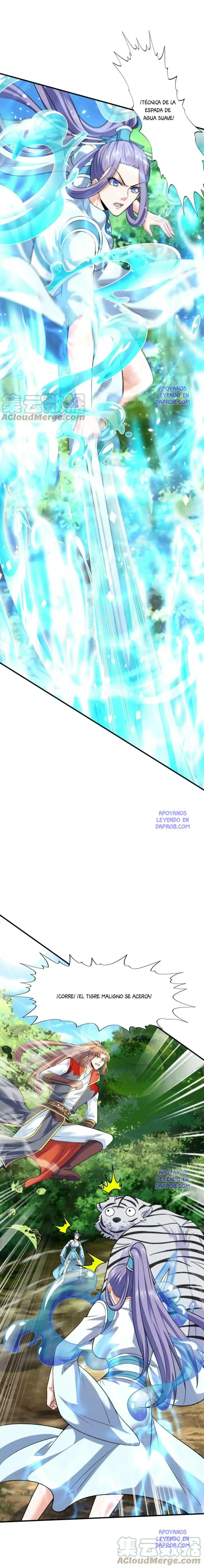 Rebirth And Rise: The Campus Business Woman (Novela) - Capítulo 41 - Página 9 - LectorTMOo