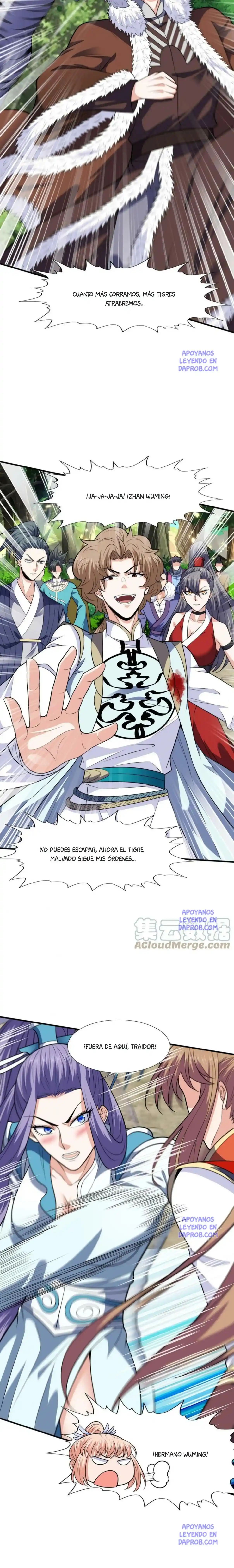 Rebirth And Rise: The Campus Business Woman (Novela) - Capítulo 41 - Página 11 - LectorTMOo