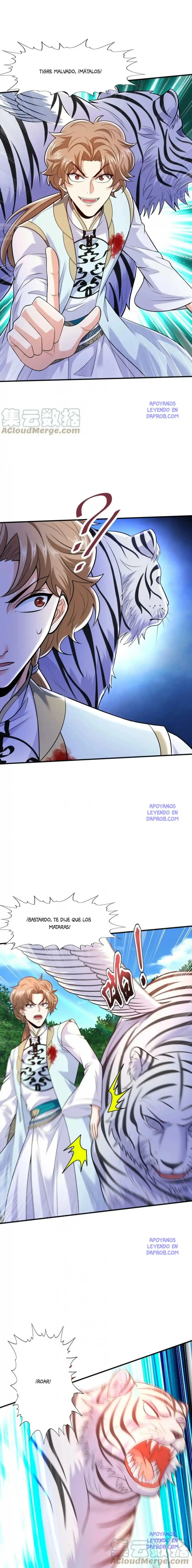Rebirth And Rise: The Campus Business Woman (Novela) - Capítulo 42 - Página 5 - LectorTMOo