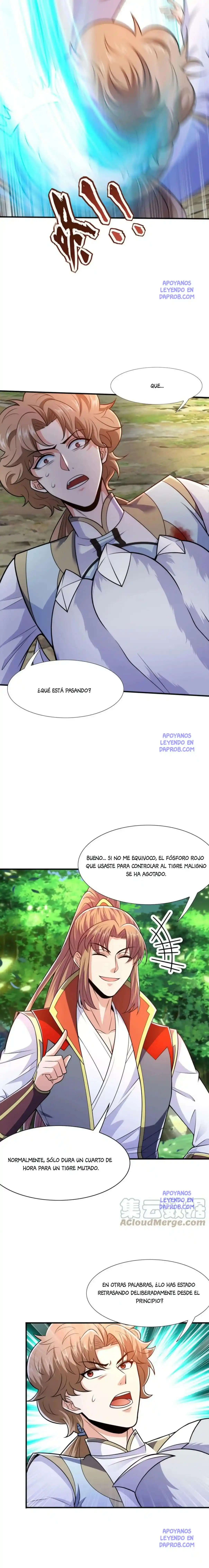 Rebirth And Rise: The Campus Business Woman (Novela) - Capítulo 42 - Página 6 - LectorTMOo