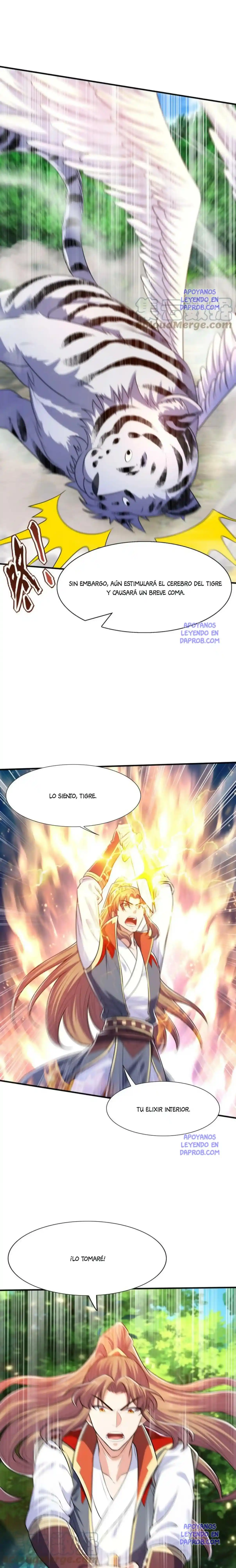 Rebirth And Rise: The Campus Business Woman (Novela) - Capítulo 42 - Página 11 - LectorTMOo