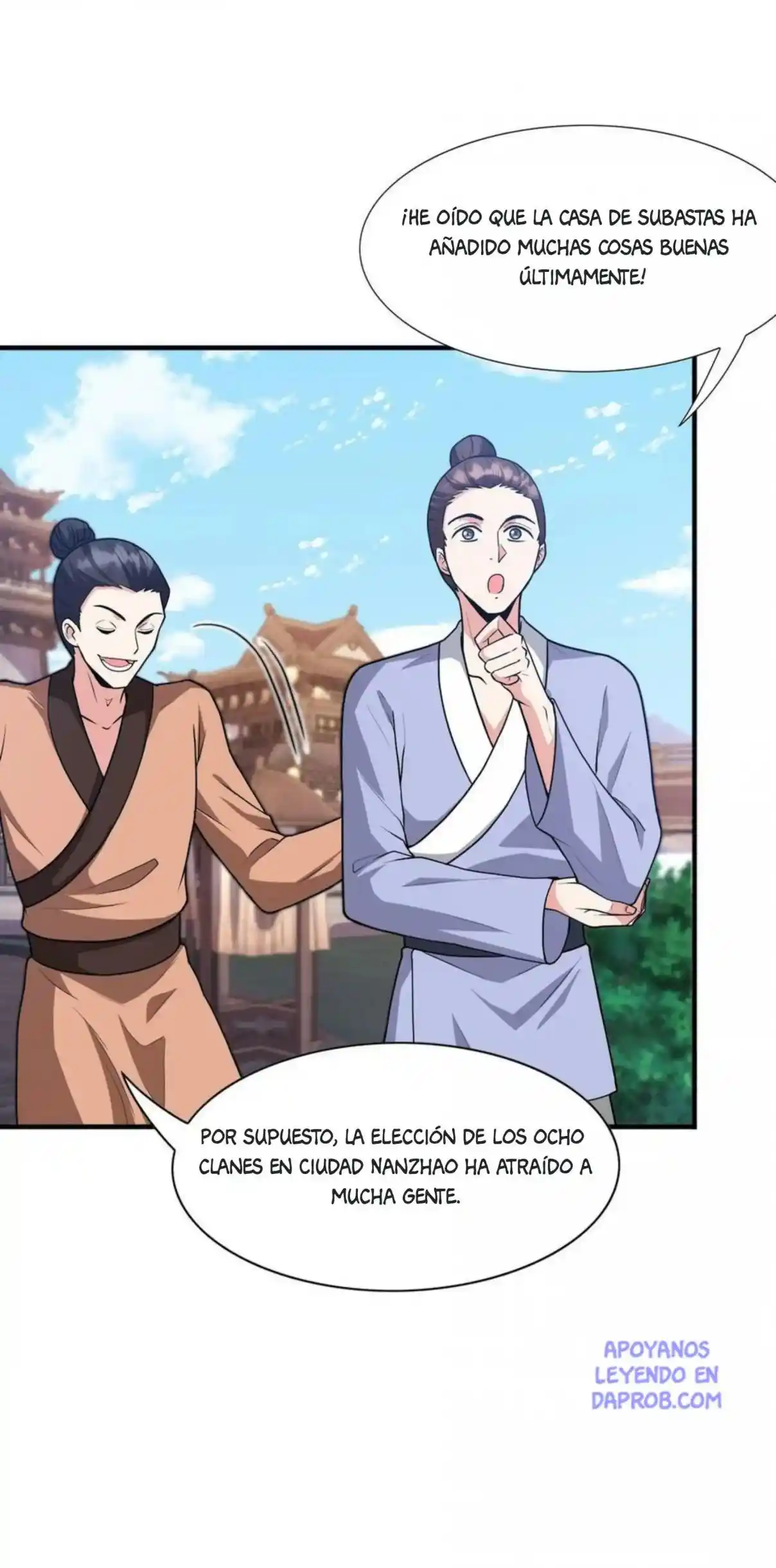 Rebirth And Rise: The Campus Business Woman (Novela) - Capítulo 43 - Página 11 - LectorTMOo