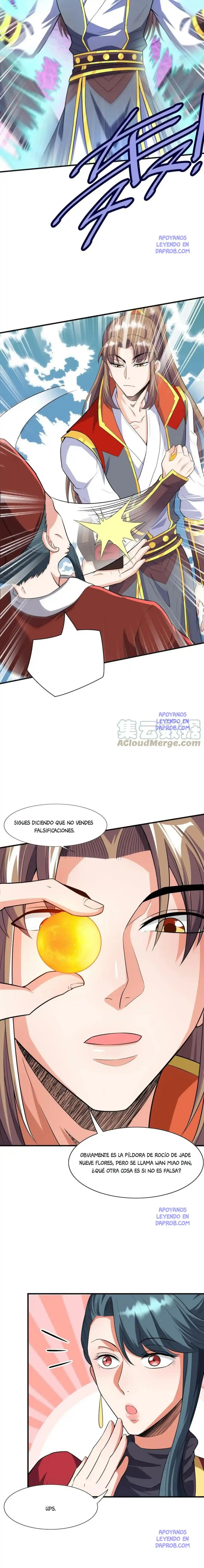 Rebirth And Rise: The Campus Business Woman (Novela) - Capítulo 44 - Página 8 - LectorTMOo