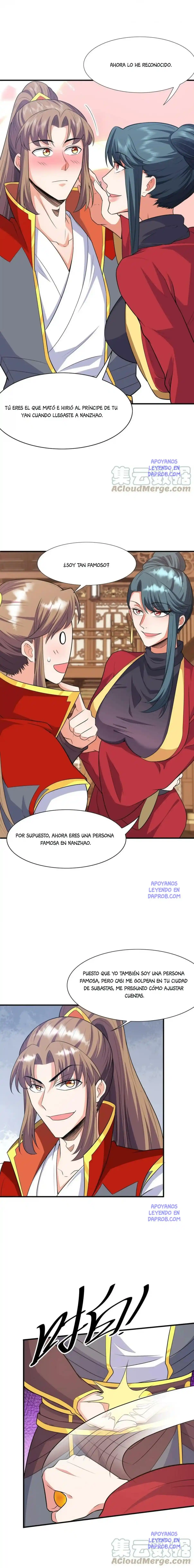 Rebirth And Rise: The Campus Business Woman (Novela) - Capítulo 44 - Página 9 - LectorTMOo