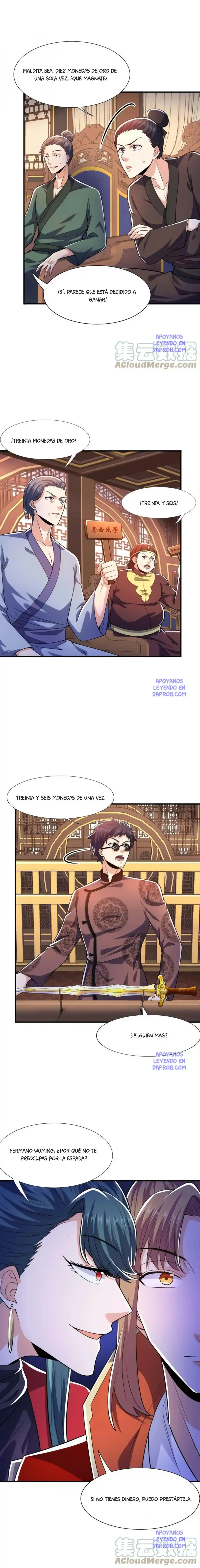 Rebirth And Rise: The Campus Business Woman (Novela) - Capítulo 45 - Página 6 - LectorTMOo