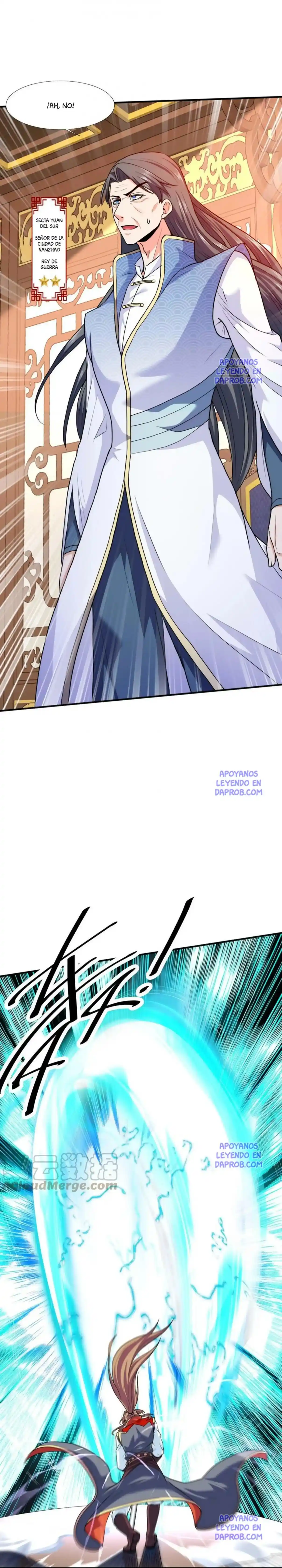 Rebirth And Rise: The Campus Business Woman (Novela) - Capítulo 46 - Página 5 - LectorTMOo