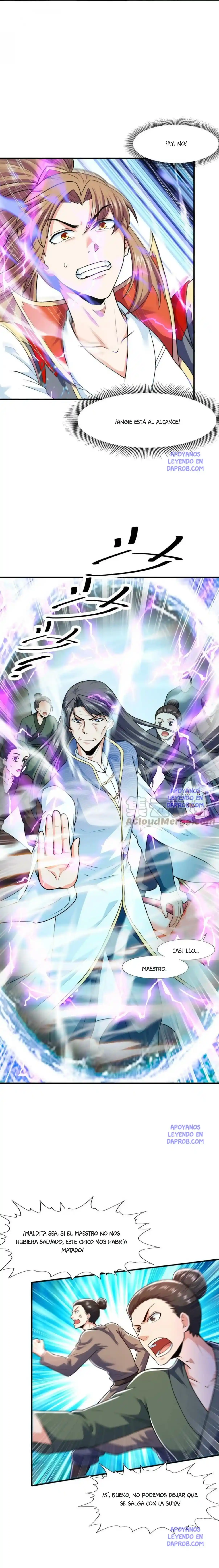 Rebirth And Rise: The Campus Business Woman (Novela) - Capítulo 46 - Página 6 - LectorTMOo
