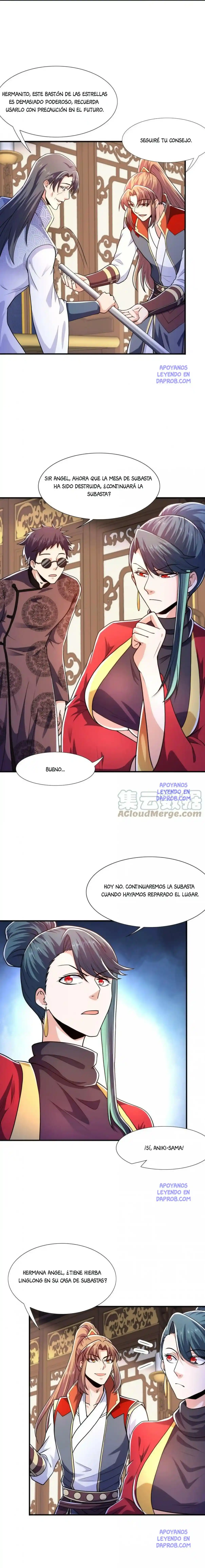 Rebirth And Rise: The Campus Business Woman (Novela) - Capítulo 46 - Página 9 - LectorTMOo