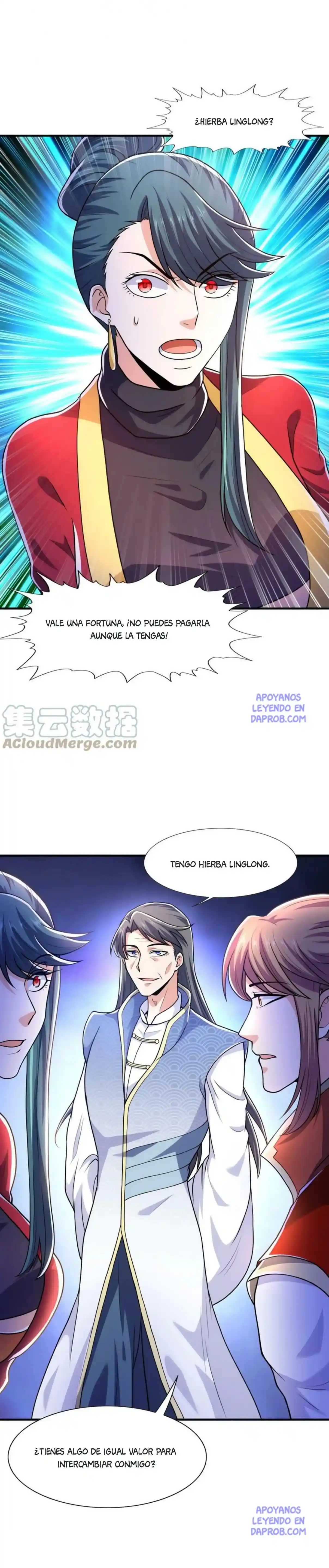 Rebirth And Rise: The Campus Business Woman (Novela) - Capítulo 46 - Página 10 - LectorTMOo