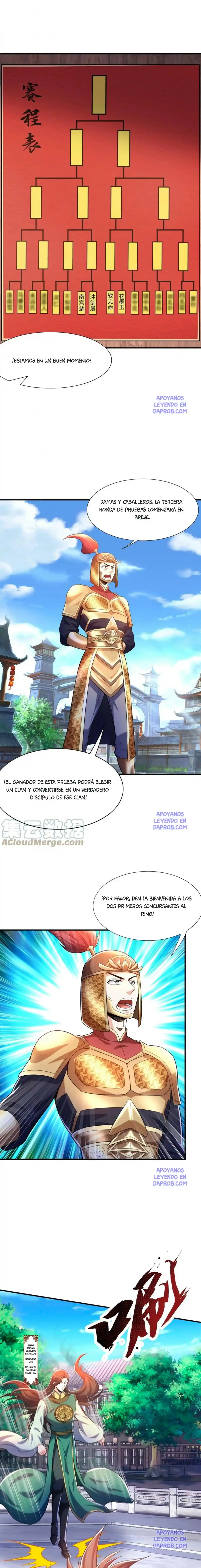 Rebirth And Rise: The Campus Business Woman (Novela) - Capítulo 47 - Página 5 - LectorTMOo