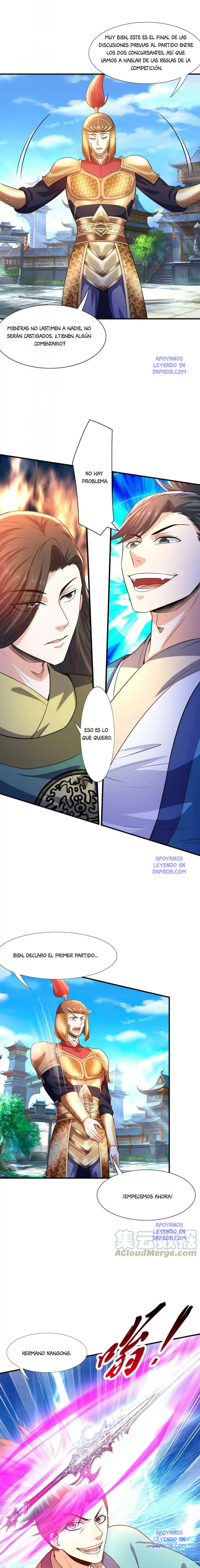 Rebirth And Rise: The Campus Business Woman (Novela) - Capítulo 47 - Página 7 - LectorTMOo