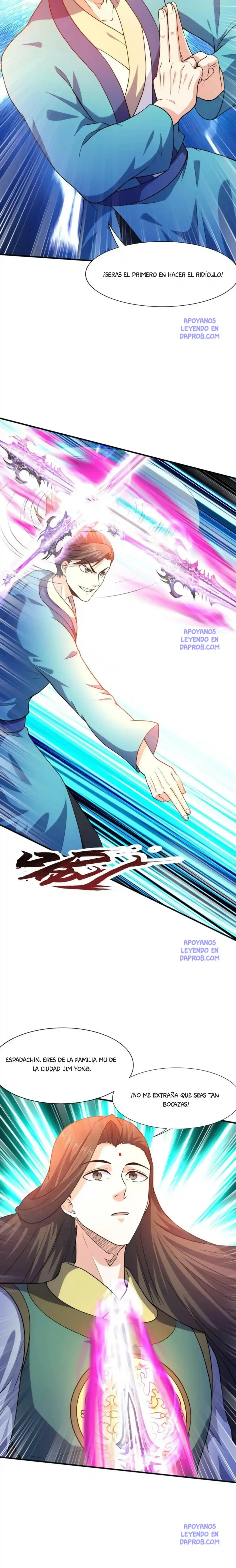 Rebirth And Rise: The Campus Business Woman (Novela) - Capítulo 47 - Página 8 - LectorTMOo