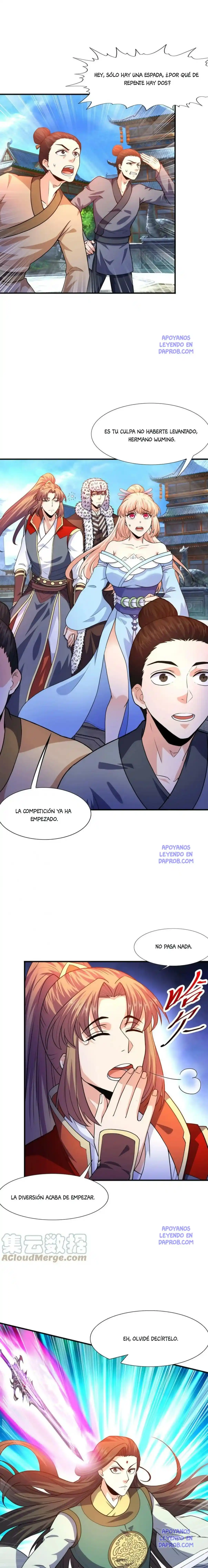Rebirth And Rise: The Campus Business Woman (Novela) - Capítulo 47 - Página 10 - LectorTMOo