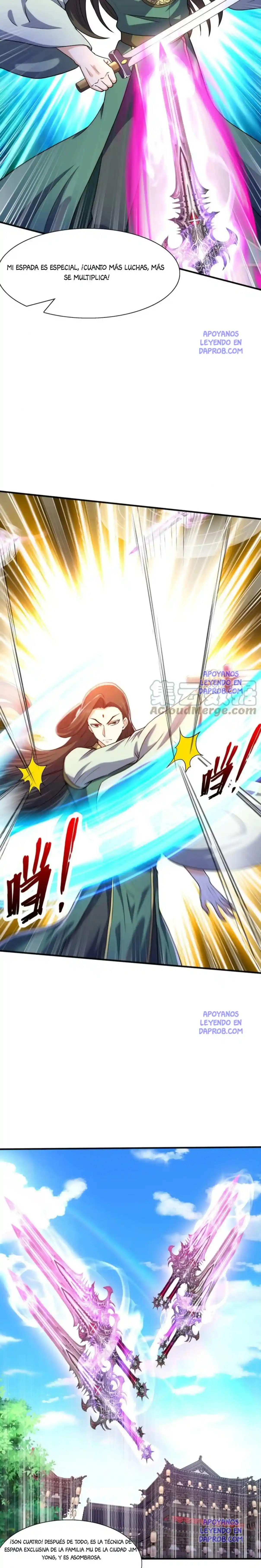 Rebirth And Rise: The Campus Business Woman (Novela) - Capítulo 47 - Página 11 - LectorTMOo