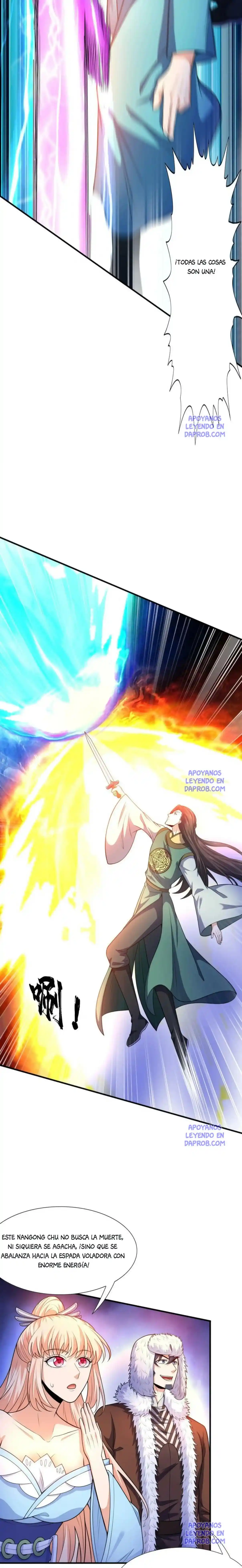 Rebirth And Rise: The Campus Business Woman (Novela) - Capítulo 48 - Página 6 - LectorTMOo