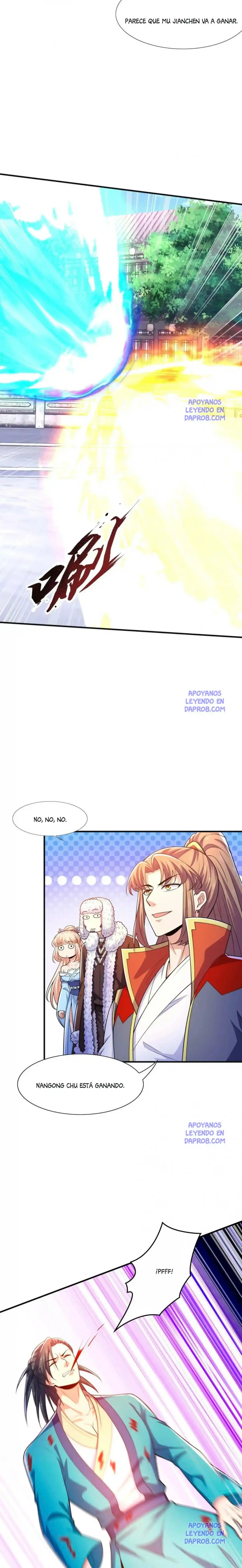 Rebirth And Rise: The Campus Business Woman (Novela) - Capítulo 48 - Página 7 - LectorTMOo